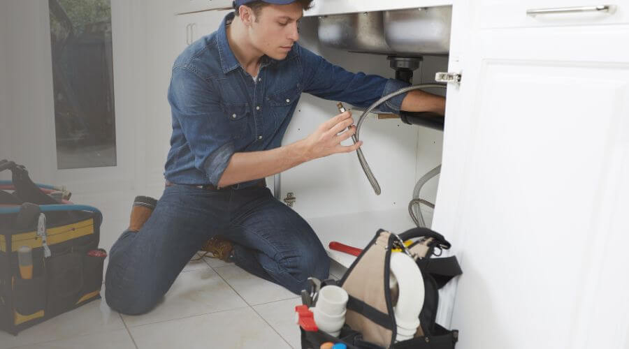 Professional water heater repair in Peshastin, WA